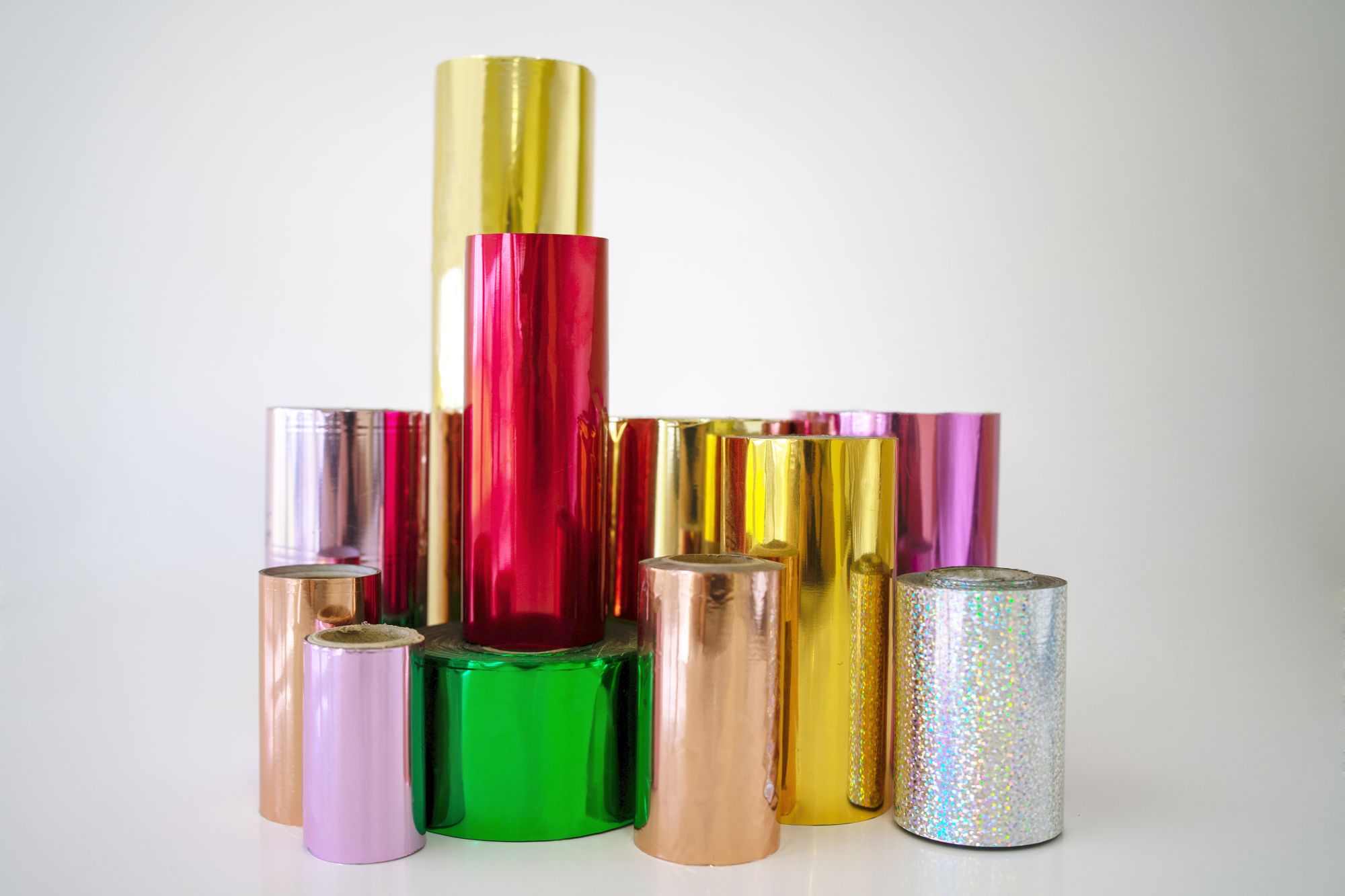hot stamping foils